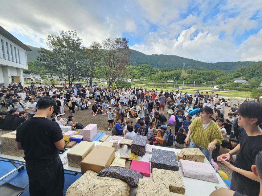 全員参加のビンゴ大会!今年は「Nintendo Switch」「iPad」「Apple Watch」「PlayStation 5」などの豪華景品が!